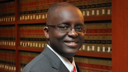 Okey Apkom, Chief Legal Officer of Cloud Advisors, Inc.
